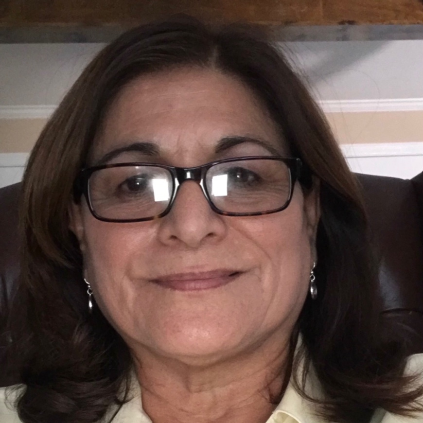 Cynthia Aguilar, Secretary, FOMM Board of Directors 2021